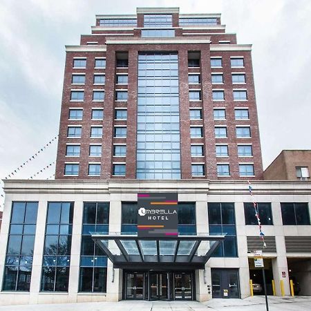 Comfort Inn & Suites - Kew Gardens Near La Guardia Airport New York Esterno foto