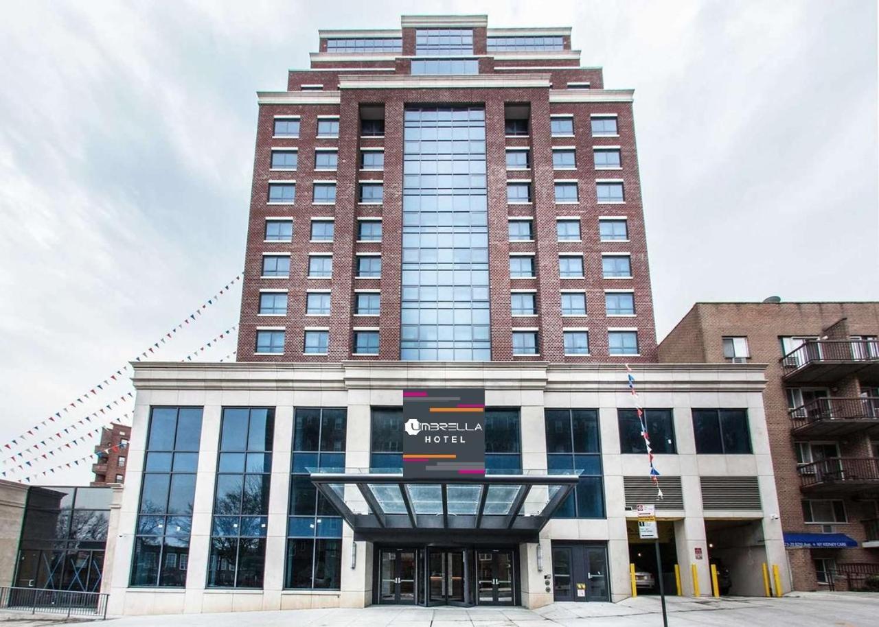 Comfort Inn & Suites - Kew Gardens Near La Guardia Airport New York Esterno foto