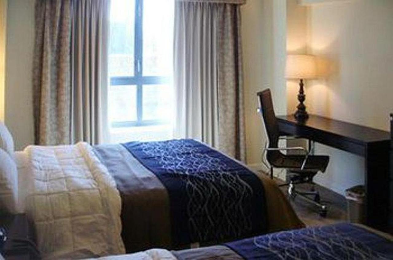 Comfort Inn & Suites - Kew Gardens Near La Guardia Airport New York Esterno foto